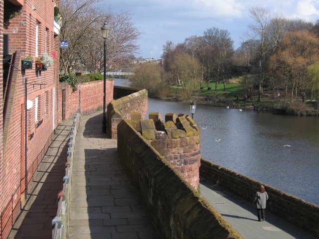 Chester Walls